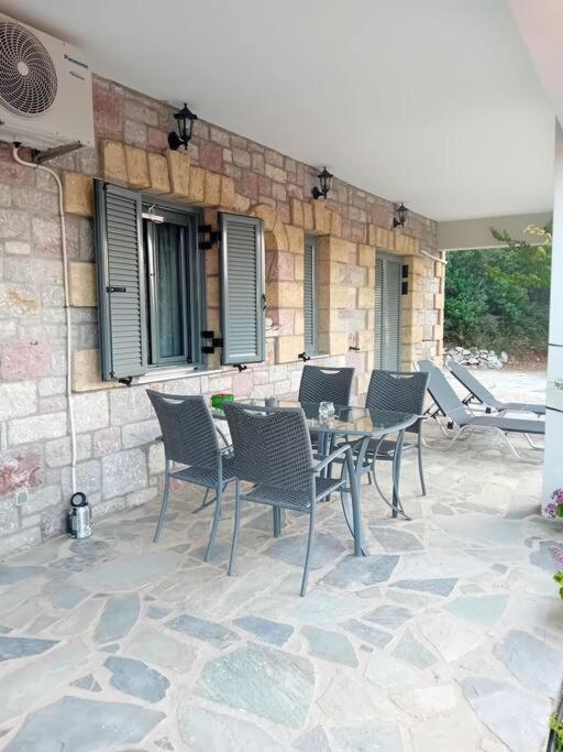 Sofia'S Summer House Koroni  Exterior foto
