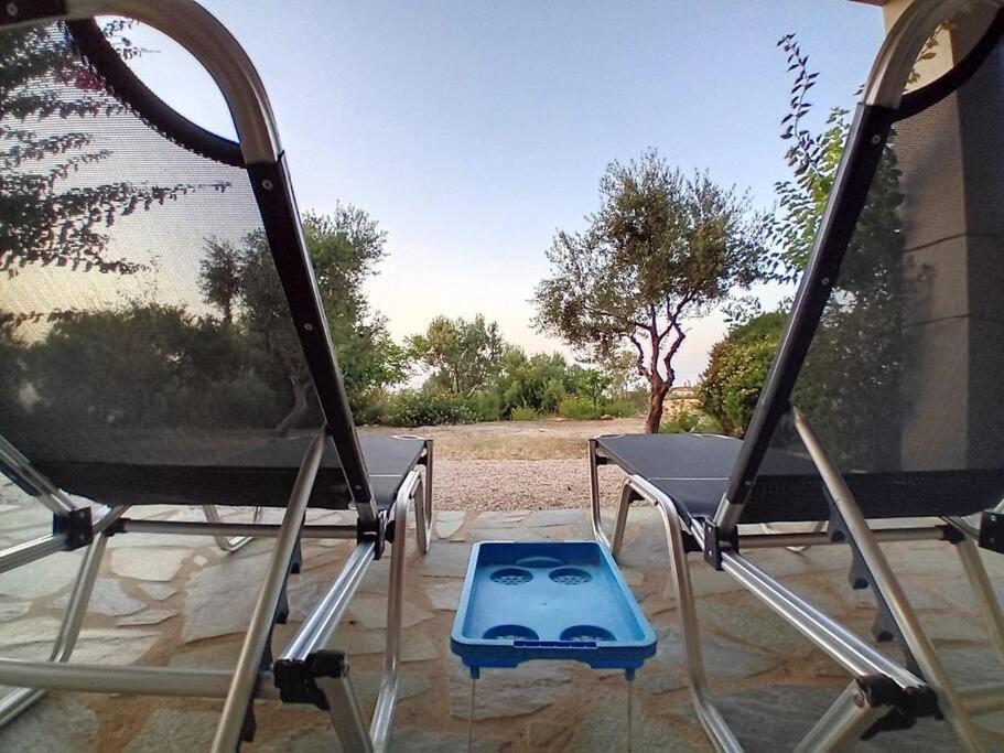 Sofia'S Summer House Koroni  Exterior foto